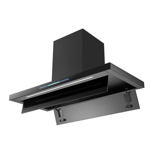 <span class=keywords><strong>Hotte</strong></span> <span class=keywords><strong>de</strong></span> cuisinière murale en forme <span class=keywords><strong>de</strong></span> T IDEA, <span class=keywords><strong>hotte</strong></span> <span class=keywords><strong>de</strong></span> <span class=keywords><strong>cuisine</strong></span> numérique intelligente <span class=keywords><strong>de</strong></span> haute qualité à haute aspiration <span class=keywords><strong>de</strong></span> 600mm 900mm 150w - Product Image 2