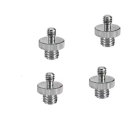 Vis sans fil personnalisées pour caméra, plaque supérieure en acier inoxydable, surface blanchie, marque FAST, fixations GB878, longueur 5-50mm, diamètre 2-10mm