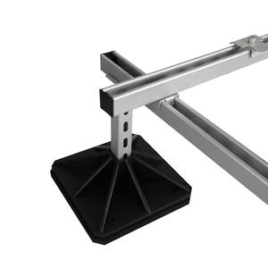 Nueva Base de Goma Simple y Práctica que No se Sacude, Soporte Sólido para Unidades de Aire Acondicionado de Techo - Product Image 3