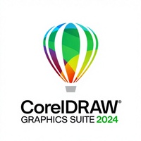 CorelDRAW Graphics Suite 2024, Licencia Original, Software de Diseño y Dibujo Vectorial, Actualizaciones de Soporte, Disponible 24/7