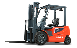 Heli G2 loạt 1.3-1.5t ổ đĩa phía sau ba <span class=keywords><strong>pivot</strong></span> Pin đối trọng xe nâng xe tải bán nóng - Product Image 3