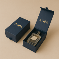 Emballage en papier écologique AOPA |   Boîtes de luxe en gros pour cadeaux de luxe |   Haute qualité