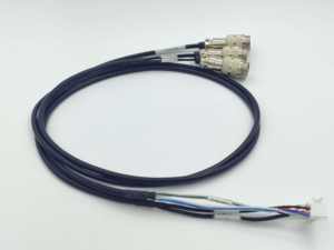 ASM 半导体信号线 BHT 12-E45106 VCM BF12-E45106 PVC IP67 镀锡铜 1.5m 300V 稳定传输电子设备 - Product Image 2