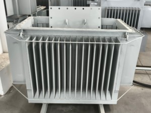 Transformateur de distribution automatique 400 kVA 20 kV 400 V pour l'usine d'<span class=keywords><strong>huile</strong></span> d'<span class=keywords><strong>olive</strong></span> en Tunisie - Product Image 2