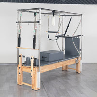 Poignée de réglage multifonctionnelle 3 en 1 pour machine de Pilates Cadillac Reformer et table trapèze pour entraînement professionnel en salle de sport