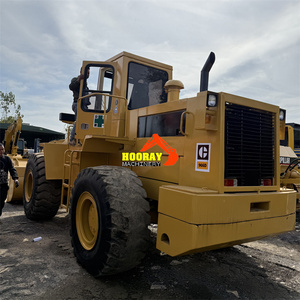 Chargeuse frontale CAT 950F d'occasion à bas prix, capacité nominale de 6 tonnes, moteur CAT, ventes en promotion - Product Image 5