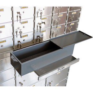 Hộp két sắt an toàn để tiền mặt bằng thép chất lượng cao CEQSAFE, két sắt kỹ thuật số để tiền mặt tại nhà, két sắt ngân hàng Chase - Product Image 3