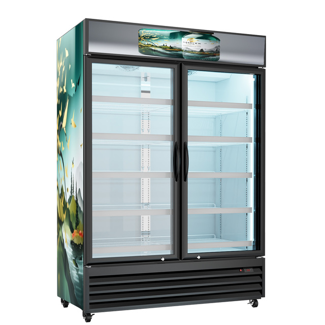 Chiller Display Fridge Used showcase Refrigerators
