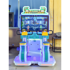 Motorcycle Racing Arcade With Lean Motion Technology and View <b>Perspective</b> by Arcade Manufacturer - Product Image 4