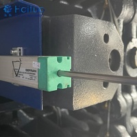 Machine de transition d'état flexible Haituo 300 tonnes, machine de fabrication de boîtes en plastique pour fruits et légumes, machine de moulage par injection plastique