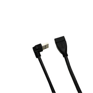 สายเคเบิลข้อมูลแบบงอได้, ชายต่อหญิง, งอได้ 90 องศา, สายต่อขยาย USB 3.0 แบบงอขึ้น/ลง/ซ้าย/ขวา - Product Image 3