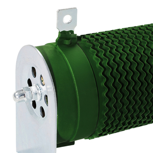 RX20 Điện Trở 25 Ohm 200 W 5% <span class=keywords><strong>Wirewound</strong></span> Cố Định 25RJ 200 Watt Ống Gốm Phanh Sóng Không Cảm Ứng 25ohm 200 W Điện Trở - Product Image 3