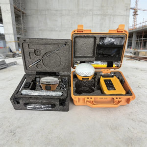 High Quality Imu Visual Rtk Hi Target V5 Gnss Rtk Systems <strong>Surveying</strong> <strong>Equipment</strong> Gps Receiver Hi Target V5 Gps Rover Best <strong>Price</strong> - Product Image 1