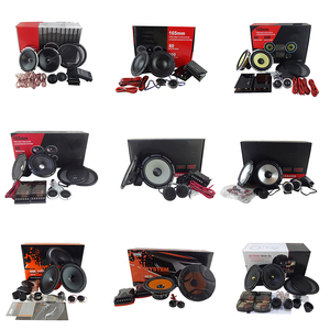 <span class=keywords><strong>Soway</strong></span> OP-F PC-9 Audio De Voiture Chargé Boîtiers Pro audio dj Avec la Boîte Et Amp sous basse haut-parleur Construire 16 ans - Product Image 6