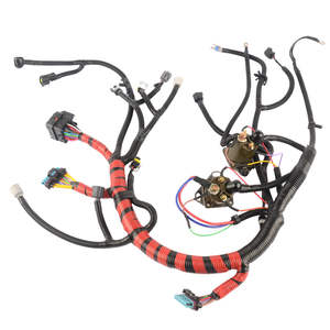 F81Z-12B637-FA cablaggio motore con Auto senza Calif nuovo per 02-03 Super Duty Ford 7.3L Diesel - Product Image 1