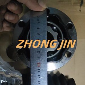 Kit de joint d'assemblage d'essieu <span class=keywords><strong>CV</strong></span>, arbre de transmission pour VW Touareg, pour Audi Q7, pour <span class=keywords><strong>PORSCHE</strong></span> <span class=keywords><strong>Cayenne</strong></span> - Product Image 5