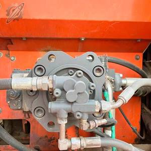 Excavatrice d'occasion DOOSAN DX225, excavatrice d'occasion DH225, excavatrice de 22 tonnes, grande machine, matériel de construction d'origine - Product Image 6