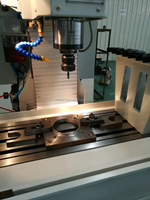 Automatische gereedschapswisselaar kleine 3-assige CNC-freesmachine XK7124 voor hobby en training SP2211-T