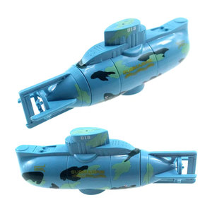 <span class=keywords><strong>Submarino</strong></span> eléctrico con Control remoto para niños, juguete <span class=keywords><strong>submarino</strong></span> de 3311/3311M - Product Image 2