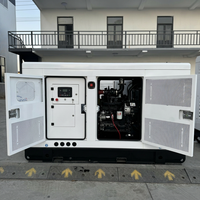 Génératrices Diesel Silencieuses 50kW 100kW 150kW 500kW, Génératrices Diesel Super Puissantes 100kVA 500kVA 380V Triphasées à Vendre – Meilleures Ventes