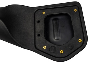 Snorkel d'admission d'air pour Rover <span class=keywords><strong>Defender</strong></span> 90, <span class=keywords><strong>110</strong></span> 300tdi, <span class=keywords><strong>TD5</strong></span> & TDCi style Mantec - Product Image 6