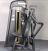 Machine d'extension arrière d'équipement commercial de forme physique