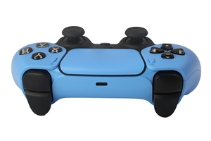 คอนโทรลเลอร์ไร้สายอเนกประสงค์แบบปรับแต่งได้รุ่นใหม่ พร้อมระบบสั่นคู่ สำหรับคอนโซล P5 จอยสติ๊ก คอมพิวเตอร์ เกมแพด - Product Image 5