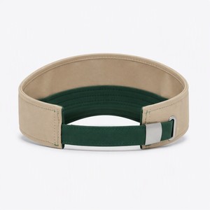Casquette Visière Premium avec Logo Personnalisé en Patch Tissé, Tissu Technique Imperméable, Visière de Sport d'Extérieur, Fabricant en Gros - Product Image 5