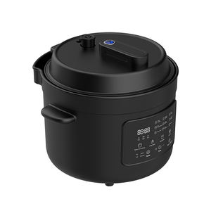 Cuisinière à <span class=keywords><strong>riz</strong></span> programmable coréenne multifonctionnelle électrique à pression 6L Contrôle numérique intelligent Cuisinières à pression - Product Image 1