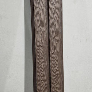 Anti-UV กันน้ำ <span class=keywords><strong>WPC</strong></span> Decking Prefab <span class=keywords><strong>House</strong></span> - Product Image 4