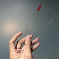 Protecteur d'écran en verre trempé antistatique antireflet en gros d'usine pour Iphone 17 16 15 14 Pro 13 verre pour 17 Pro Max
