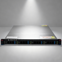 Serveur en rack ZHOUZHEN ASR101-S04R 1U avec processeur 64 cœurs 3,4 GHz, disque dur NVME U.2 de 1,6 To, garantie de 3 ans - En stock à la vente