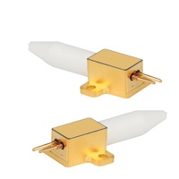 Module de diode couplée à la fibre 105 µm, sortie 10W, pour applications médicales, source de pompe laser, diode laser 980 nm, manutention de matériaux
