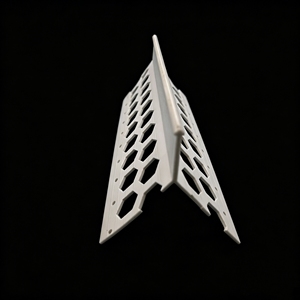 Profilé d'angle en <span class=keywords><strong>PVC</strong></span> de haute qualité, écologique, résistant à l'eau, protection d'angle murale premium - Product Image 3
