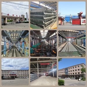 Nhà Máy Cung Cấp Trực Tiếp Cán Nóng ASTM A36 Rộng Mặt Bích Chùm Gia Cố Trong Bê Tông Cầu H Chùm Hồ Sơ Giá Thép - Product Image 6