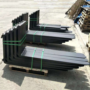 Forklift Forks 1.5 Ton Fork Covers For Longgong Heli Liugong Forklift Accessories Logistics <b>Transportation</b> - Product Image 3