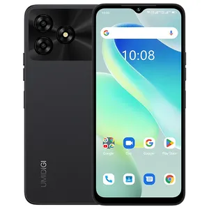 UMIDIGI G5 Handy 8 GB+128 GB Gesichtserkennung und Seitenabdruck-Identifizierung 6,6 Zoll Android 13 5000 mAh Smart Mobile Phone