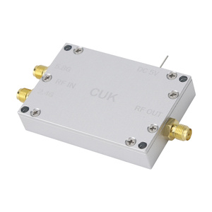HamGeek CUK-AMP 2.4G 2.8G RF Power Amplifier Module 30dB for AD9363 AD9361 Wifi - Product Image 3