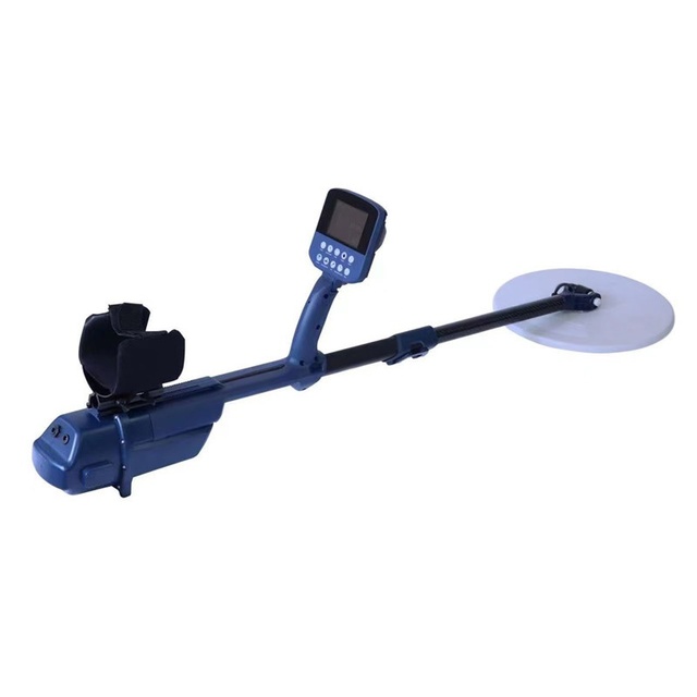 HIGH PERFORMANCE DISCOUNTED ORIGINAL CHINESE 7000 Gold Metal Detector With 10 Super D Search Coil