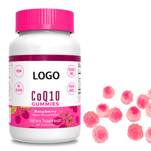OEM Premium CoQ10 Gummies <span class=keywords><strong>Fillmore</strong></span> Supplément à croquer Soutient la santé cardiaque Stimuler l'énergie cellulaire Puissant antioxydant à vendre - Product Image 1