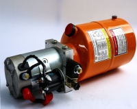 Pack d'alimentation hydraulique Standard avec électrovanne de cartouche et télécommande, 1 pièce, sur mesure, de haute qualité