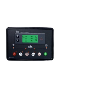 Original DSE6020 MKII Deep Sea Controller Auto Start and Auto Mains Failure Control Modules for Diesel Engine <b>Generator</b> Parts - Product Image 3
