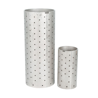 Fabrication sur mesure OEM de tubes en acier inoxydable et en acier au carbone, grandes tôles épaisses, service de découpe laser pour tuyaux d'échappement industriels