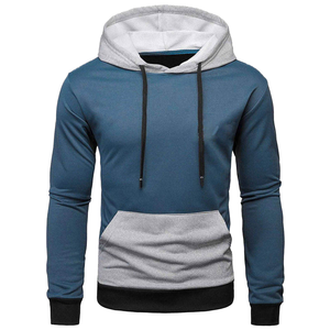 Sweats à capuche ajustables personnalisés pour hommes, 100 % coton molletonné, respirant, séchage rapide, écologique, service OEM, nouvelle collection en promotion - Product Image 1