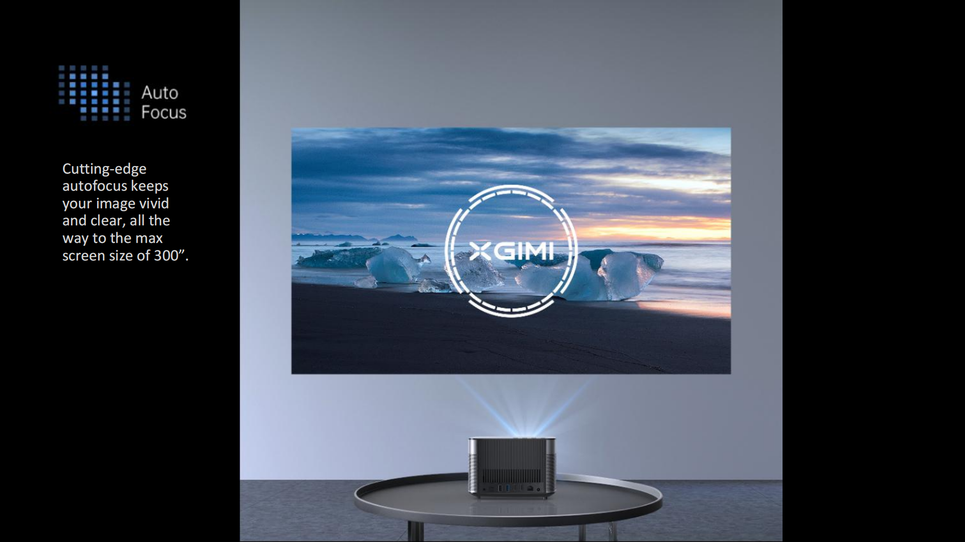 【リファービッシュ品】XGIMI HORIZON PRO 4K XGIMI HORIZON Pro True 4K Home Theater Projector | XGIMI​