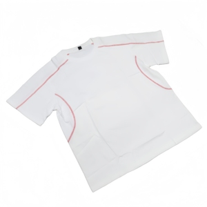 Print Your Logo Streetwear Custom Heat Transfer Graphic <b>Tshirt</b> Customised Mens Casual T Shirt Wholesale 100% Cotton T-Shirt - Product Image 2