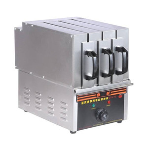 Máquina Eléctrica Comercial para Asar Kebab, Tipo Cajón, Horno para Asar Brochetas de Cordero - Product Image 2
