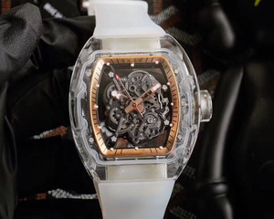 El Diseño Único Es Audaz y Atractivo, Creando un Mundo de Relojes Que No se Limita a los Relojes Mecánicos Convencionales - Product Image 1