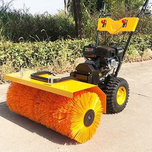 Vente chaude usine : Petite souffleuse à neige multifonctionnelle à engrenages complets avec brosse rotative - Product Image 2