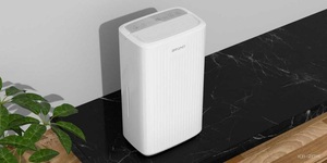 2023 Trending New Arrivals Customized Color 10l <b>Dehumidifier</b> Portable Smart Air Dryer Mini <b>Dehumidifier</b> for Home Use Dehumidifie - Product Image 2